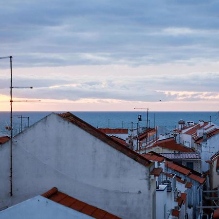 Guest House Abegorias Nazare Bagian luar foto