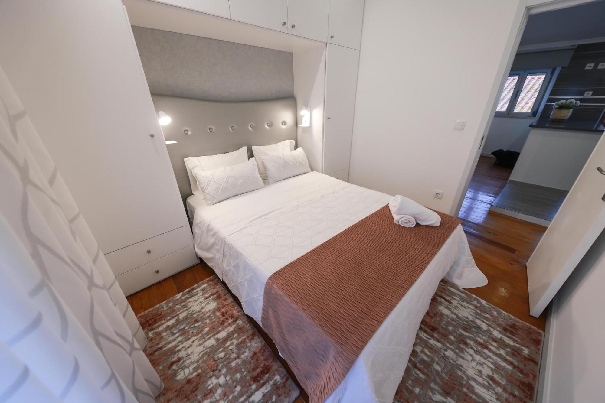 Guest House Abegorias Nazare Bagian luar foto
