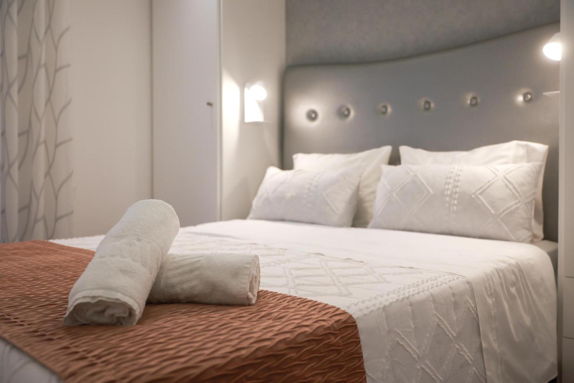 Guest House Abegorias Nazare Bagian luar foto