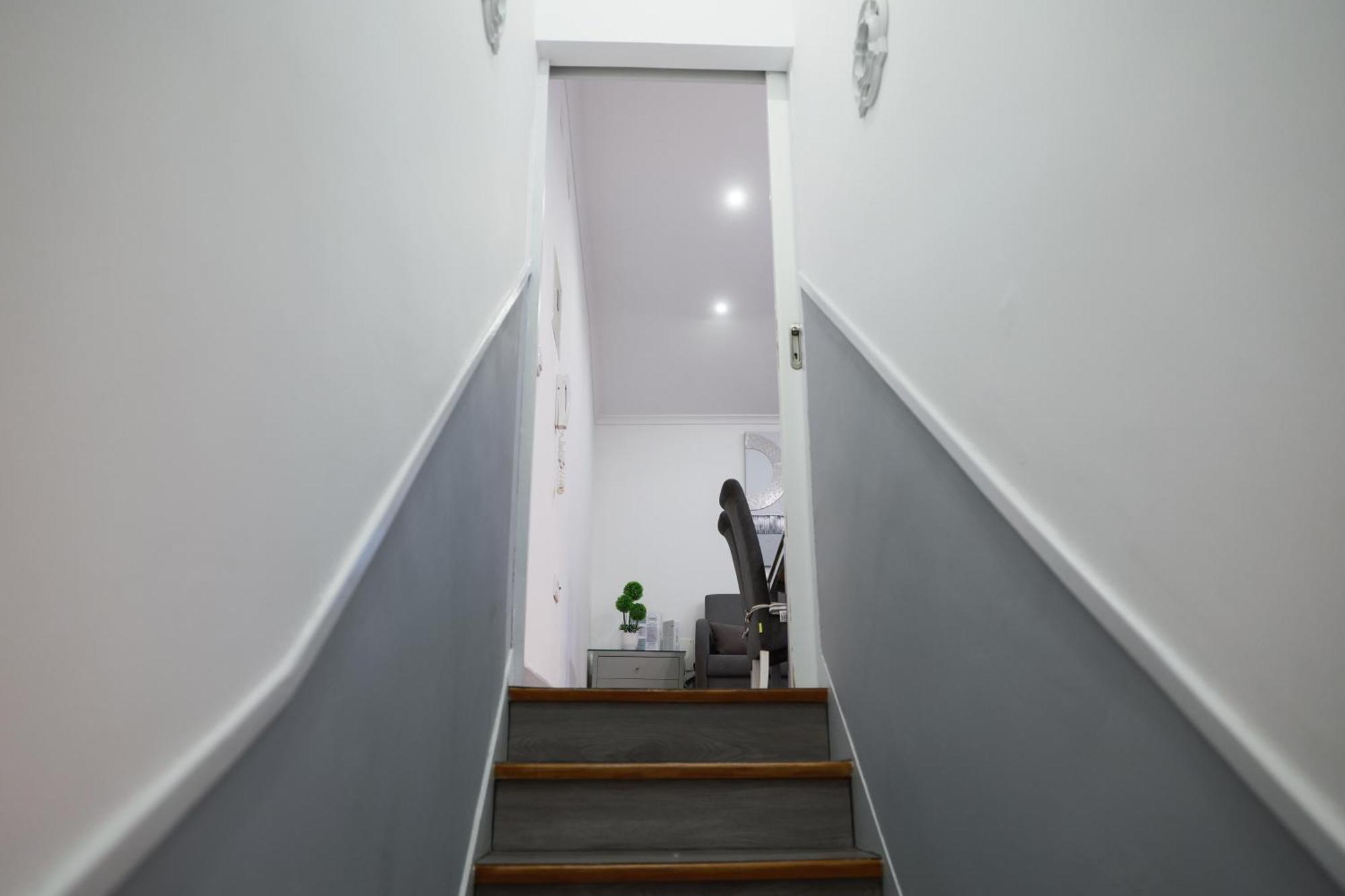 Guest House Abegorias Nazare Bagian luar foto
