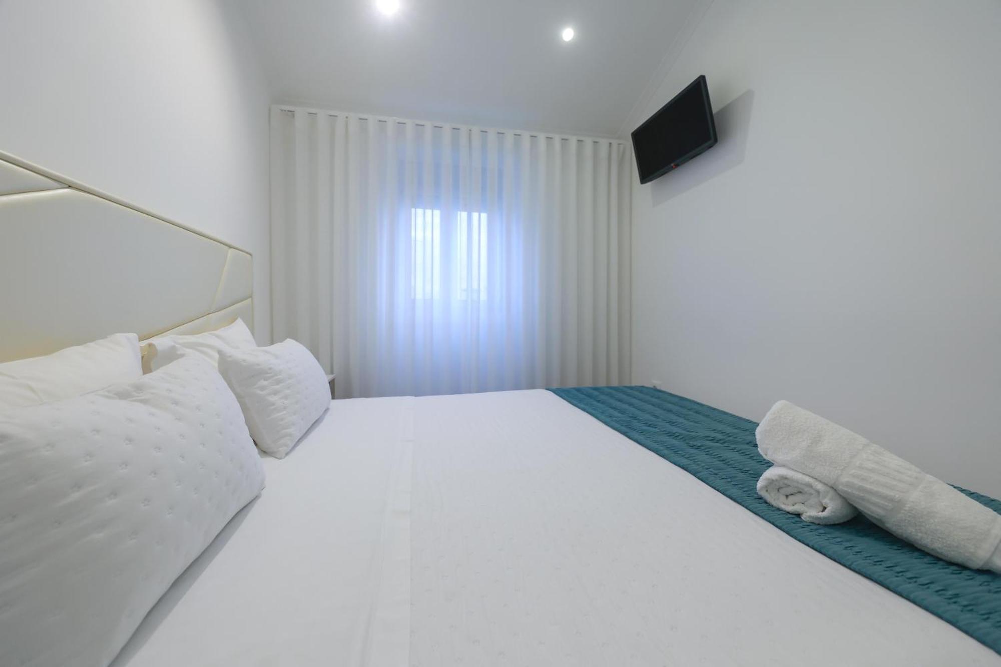 Guest House Abegorias Nazare Bagian luar foto