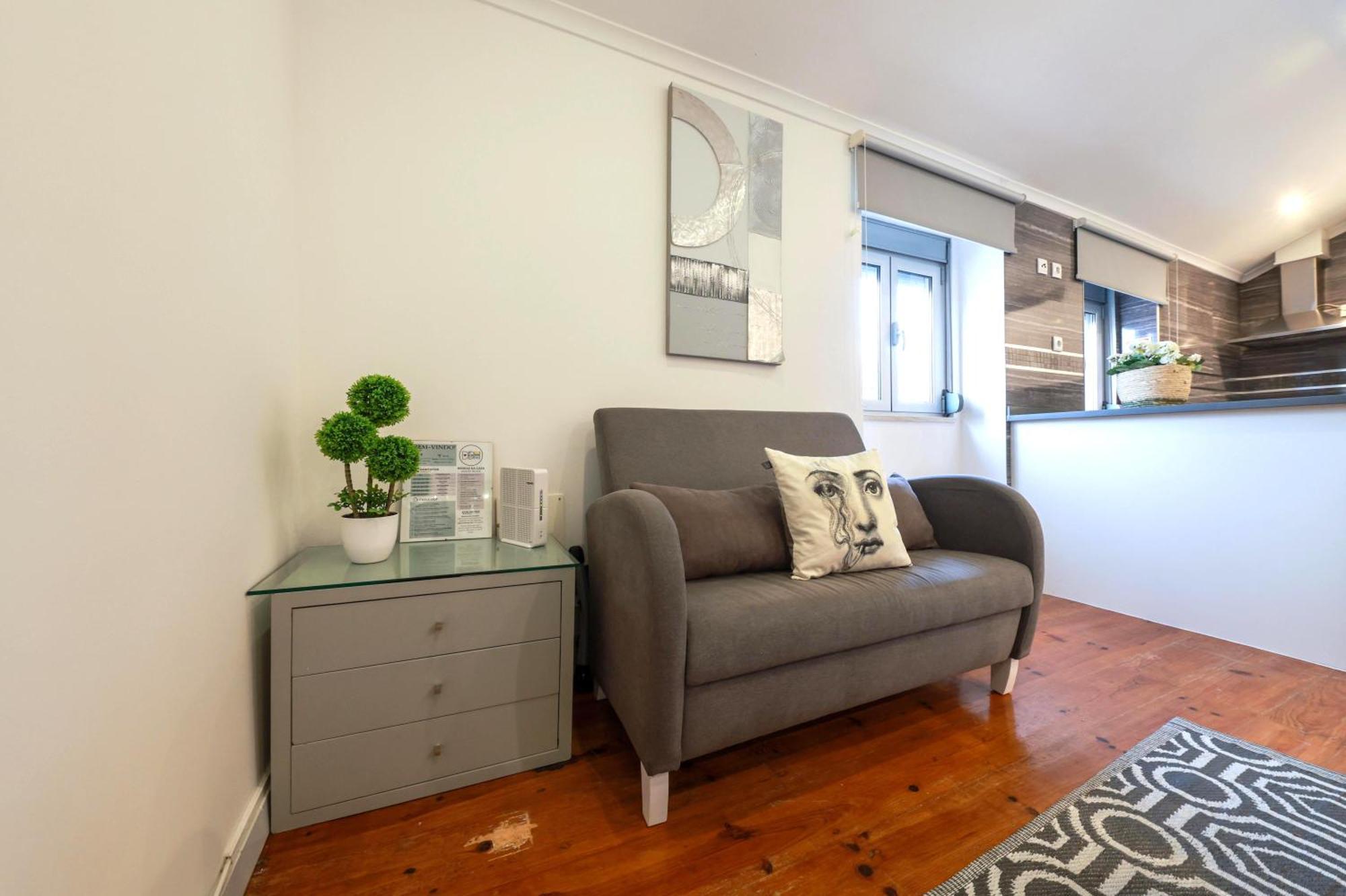 Guest House Abegorias Nazare Bagian luar foto
