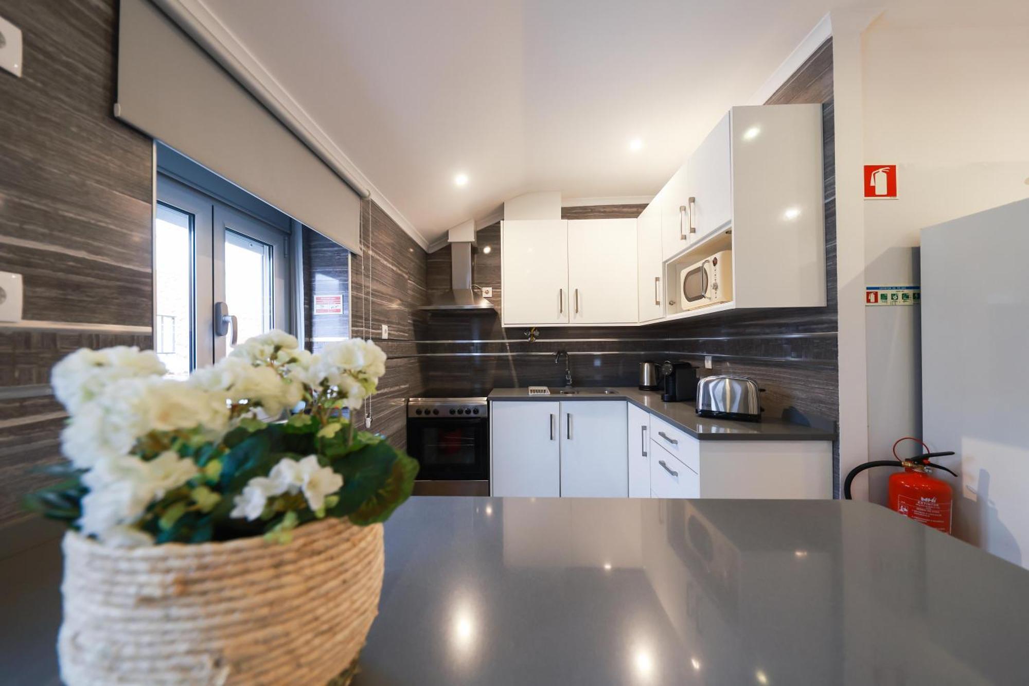 Guest House Abegorias Nazare Bagian luar foto