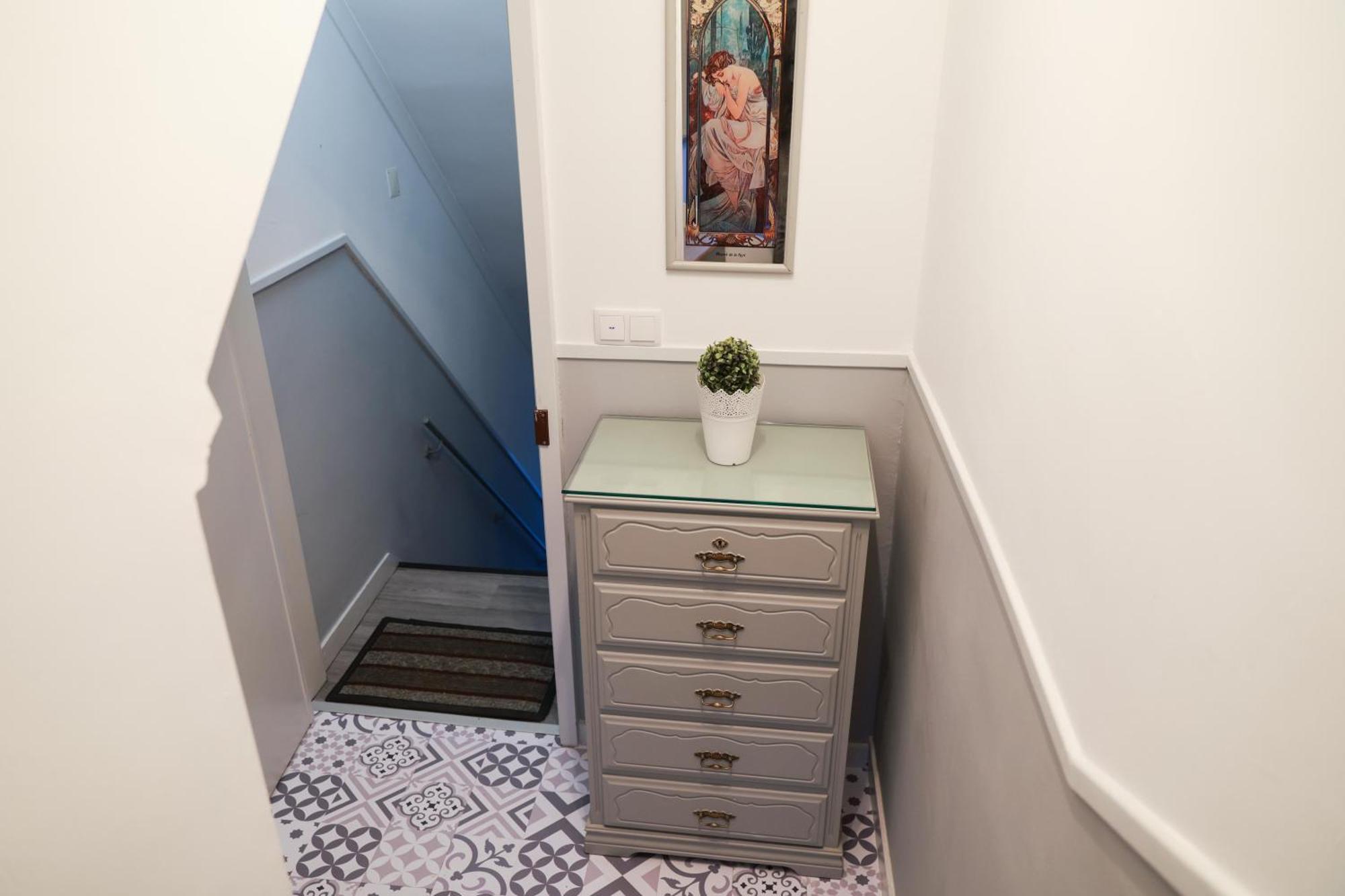 Guest House Abegorias Nazare Bagian luar foto