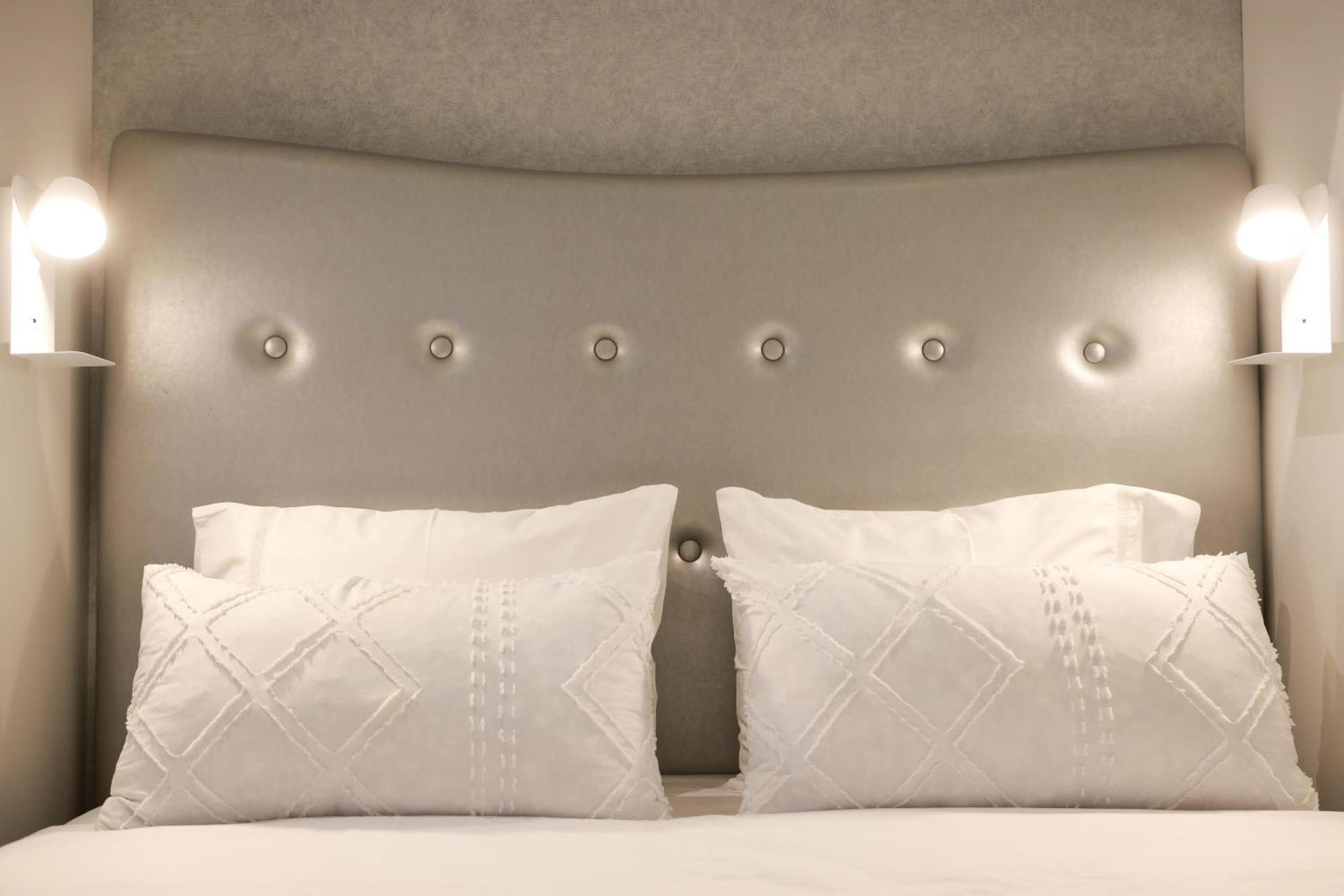 Guest House Abegorias Nazare Bagian luar foto