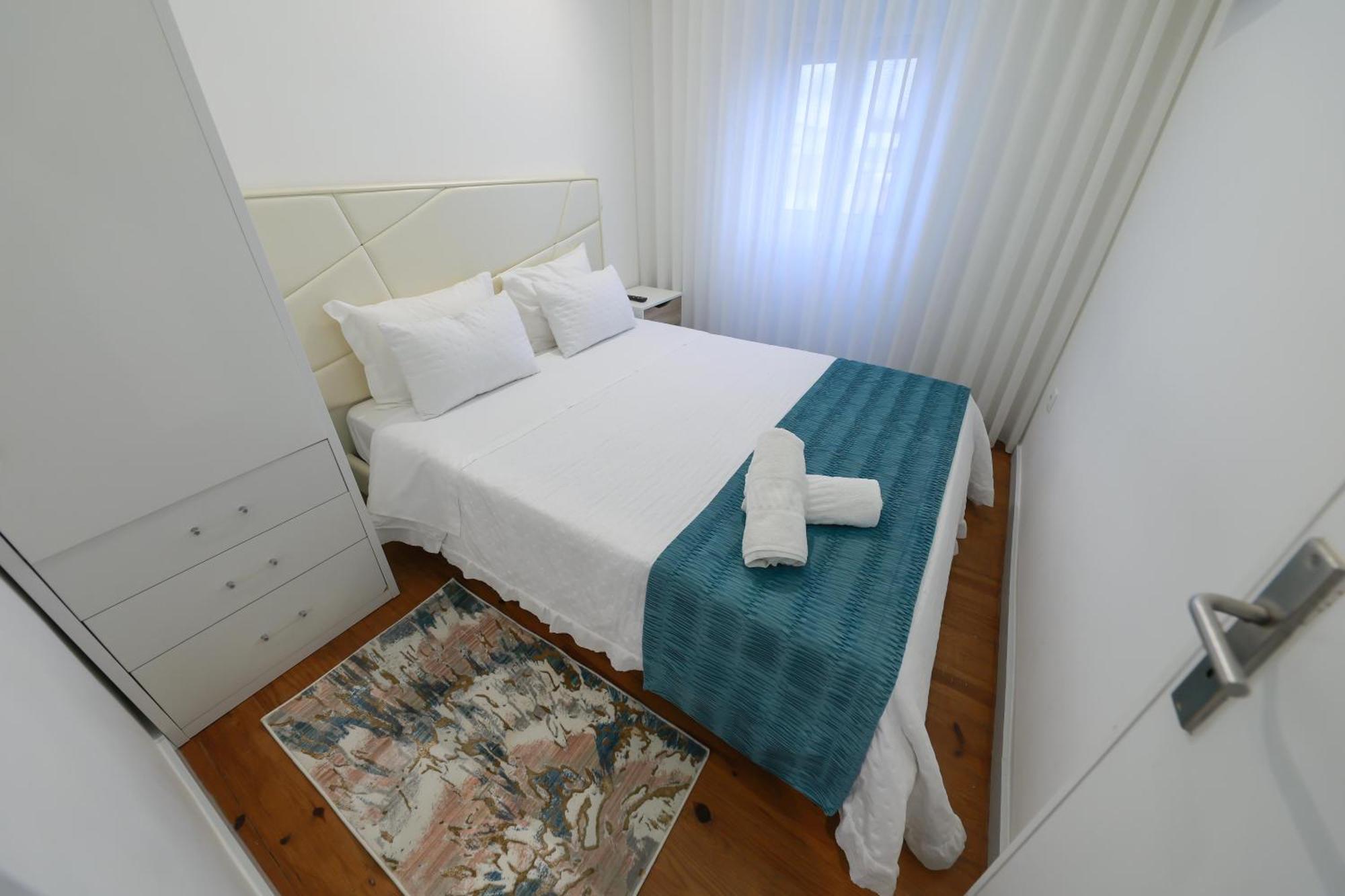 Guest House Abegorias Nazare Bagian luar foto