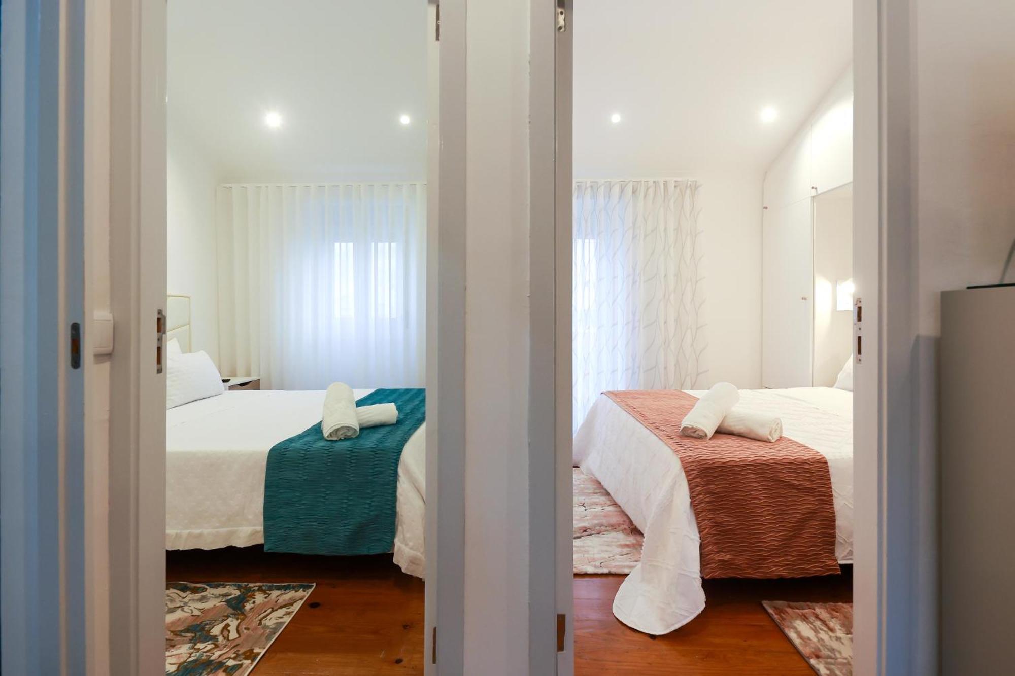 Guest House Abegorias Nazare Bagian luar foto