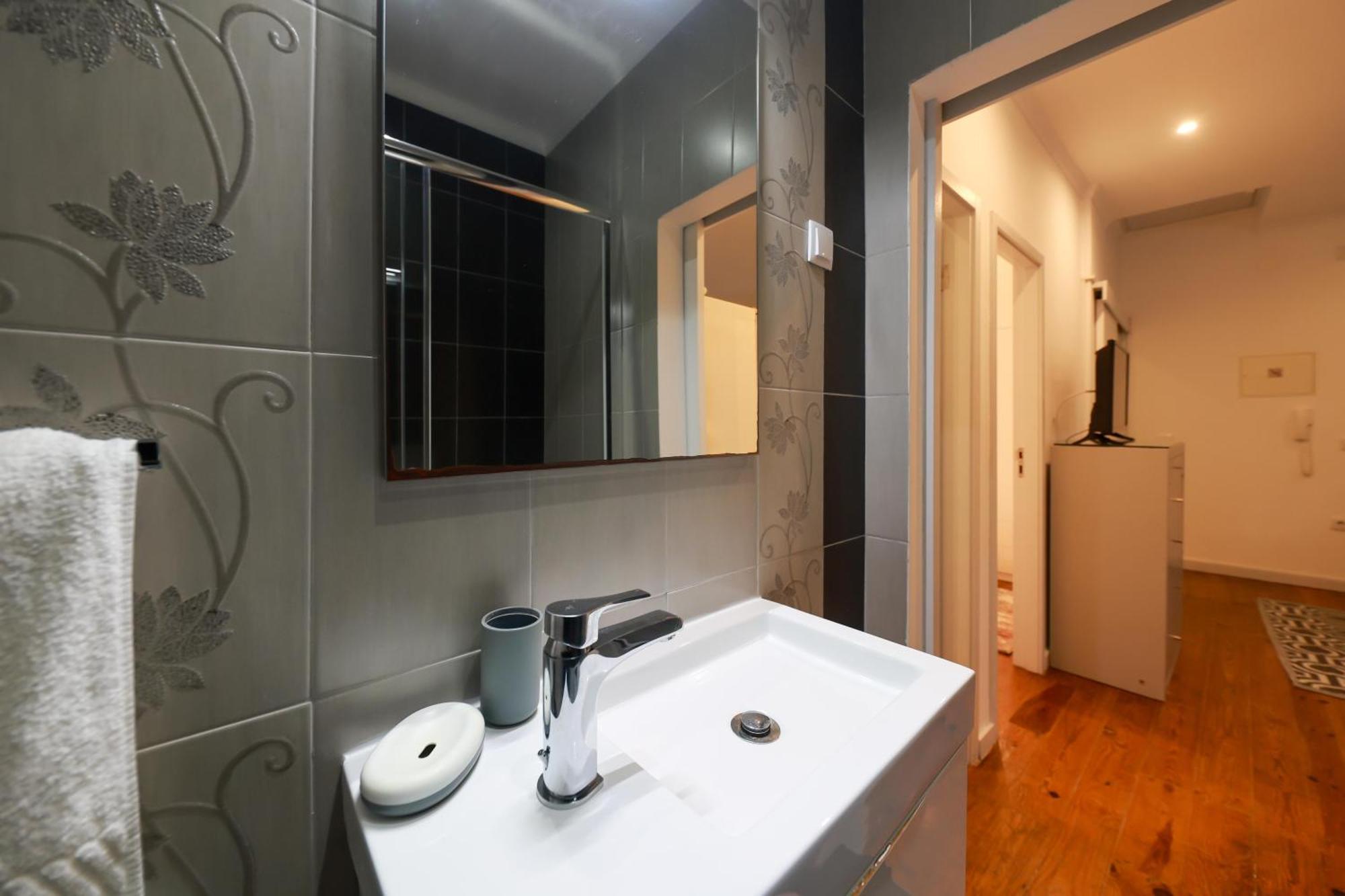 Guest House Abegorias Nazare Bagian luar foto