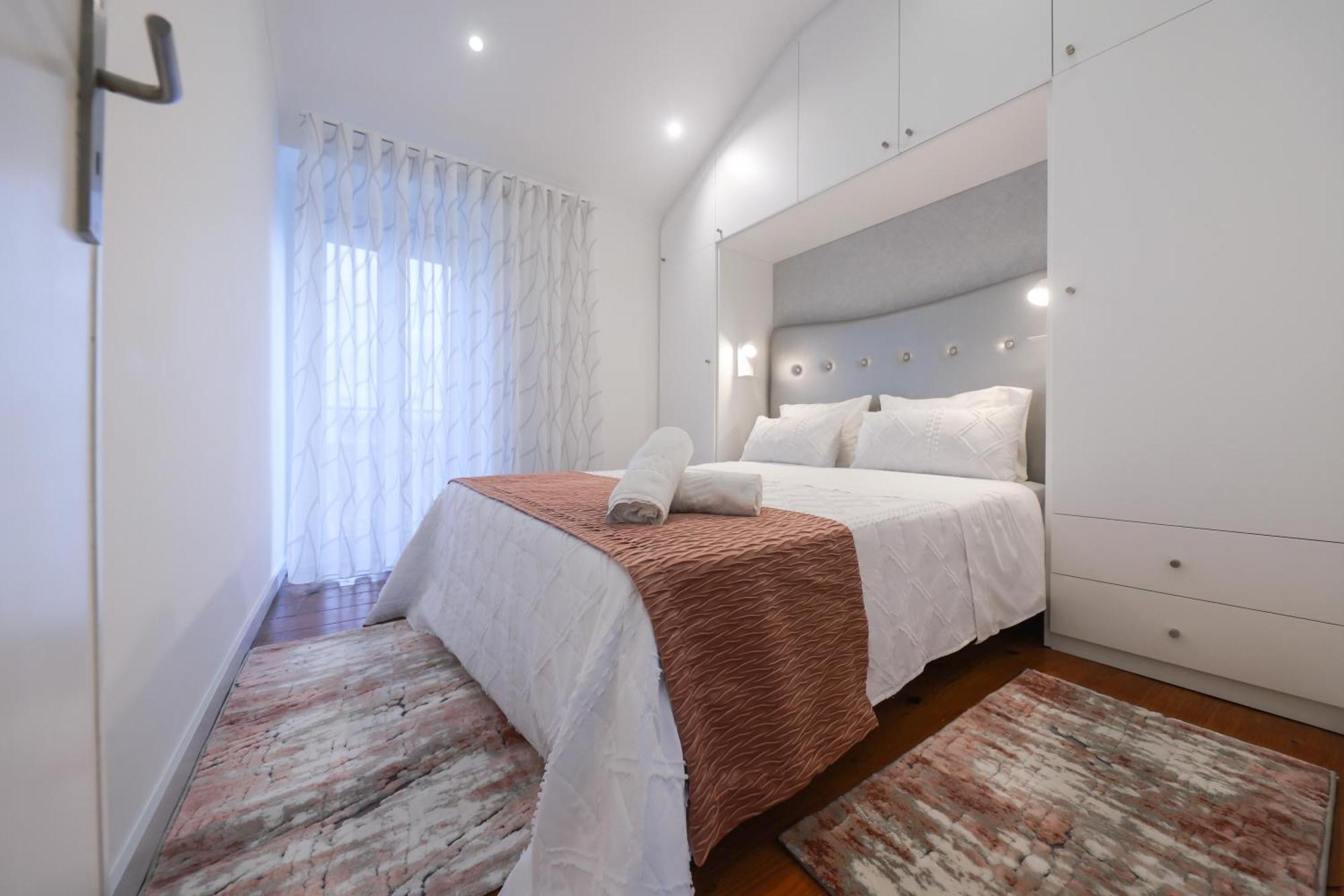 Guest House Abegorias Nazare Bagian luar foto