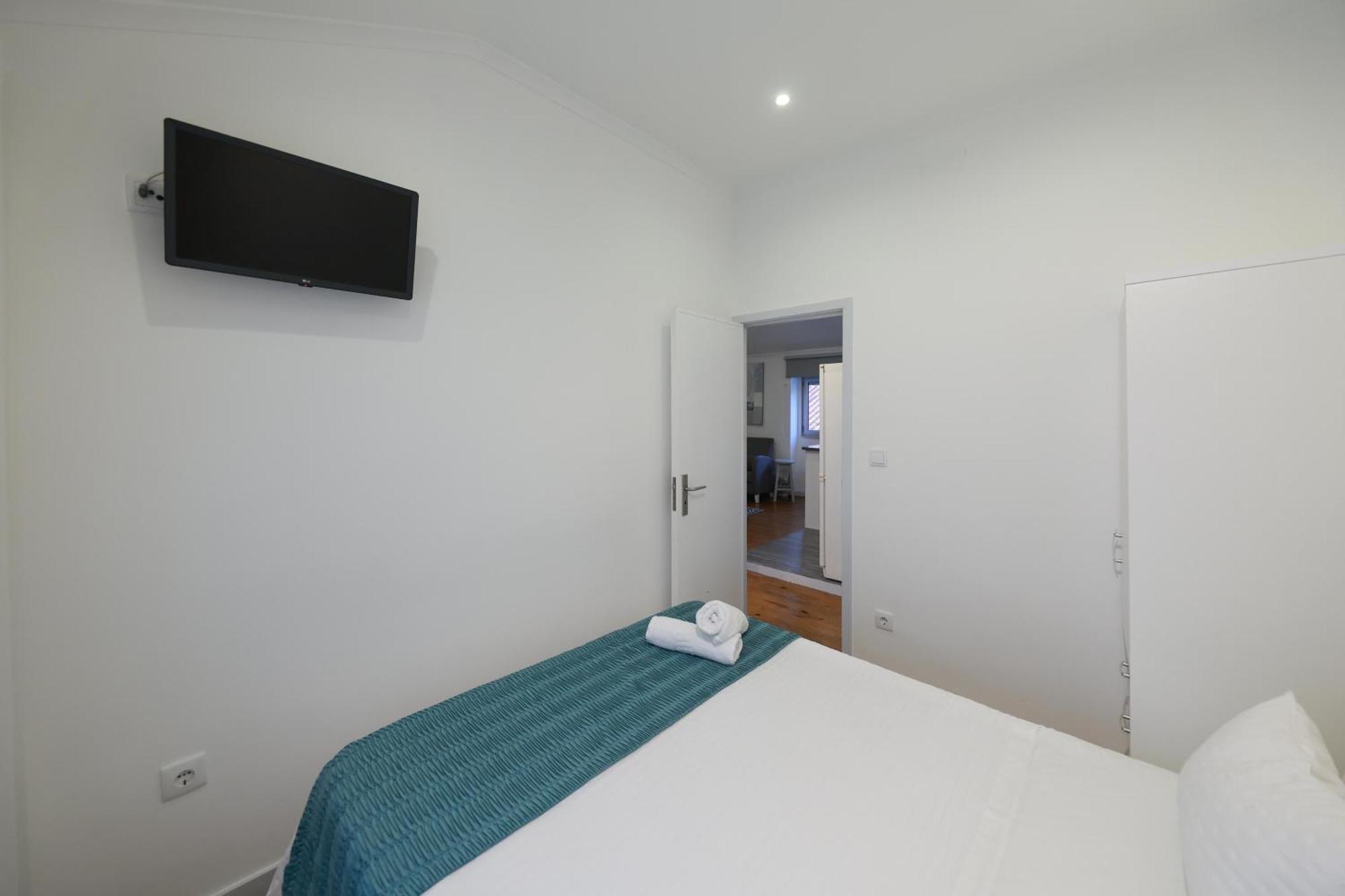 Guest House Abegorias Nazare Bagian luar foto