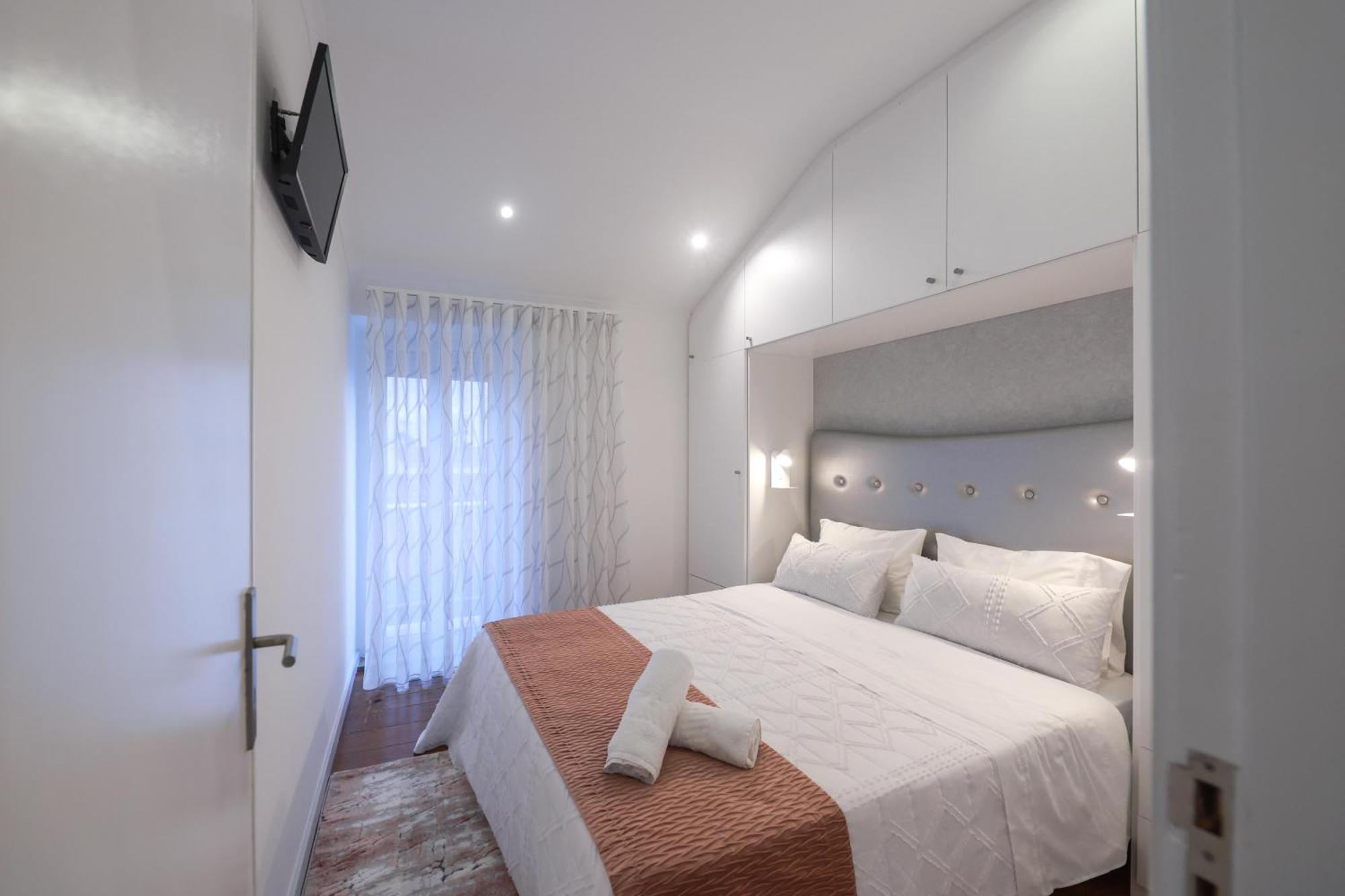 Guest House Abegorias Nazare Bagian luar foto