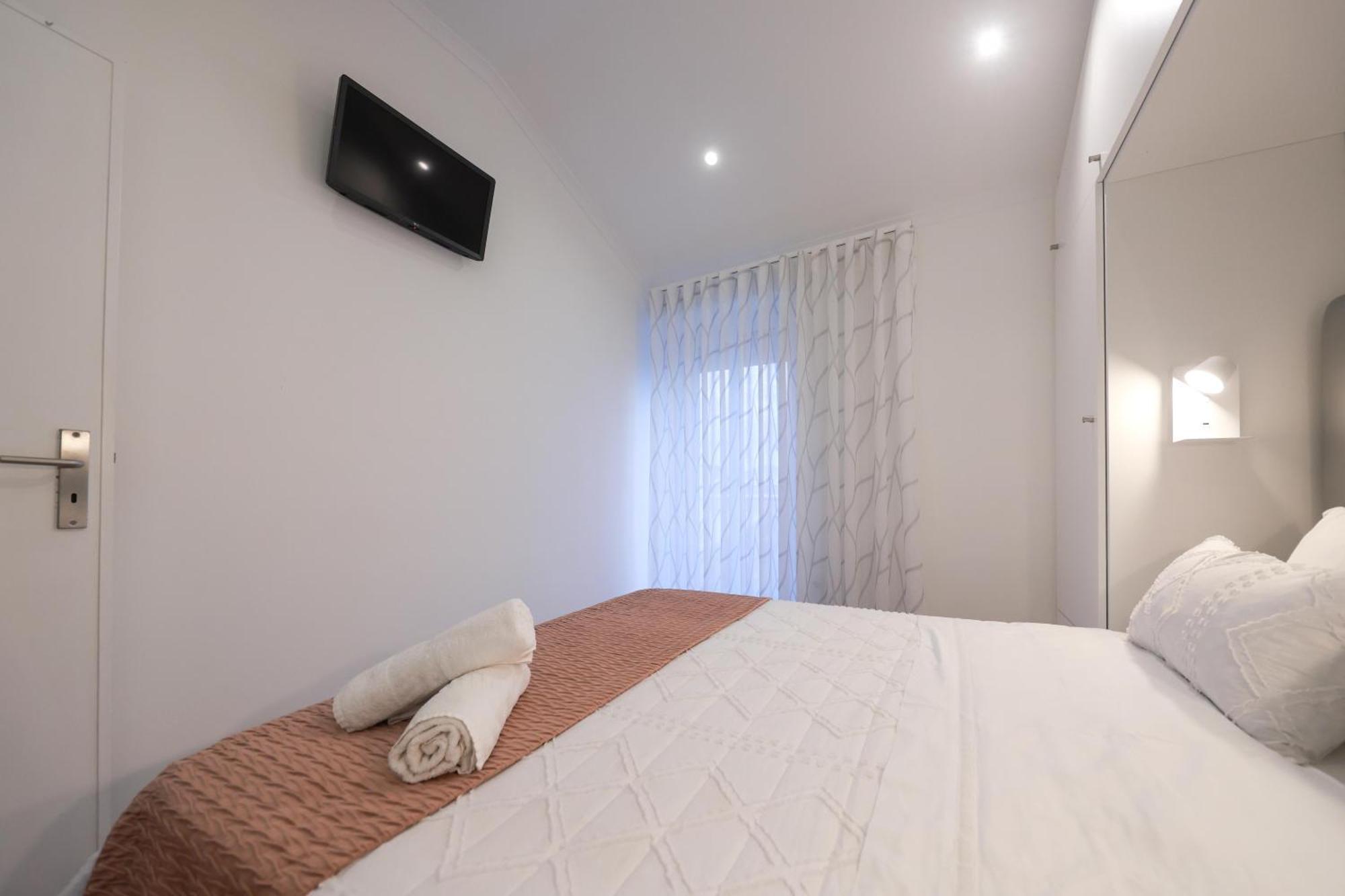 Guest House Abegorias Nazare Bagian luar foto